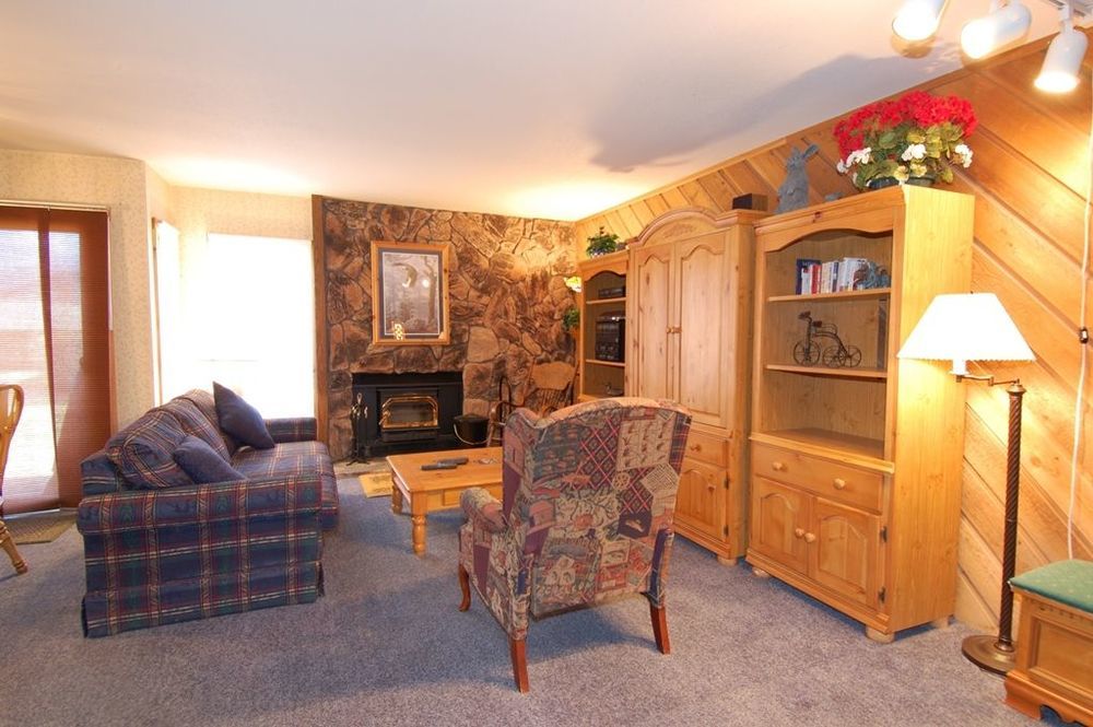 Snowcreek Resort Vacation Rentals Mammoth Lakes Quarto foto