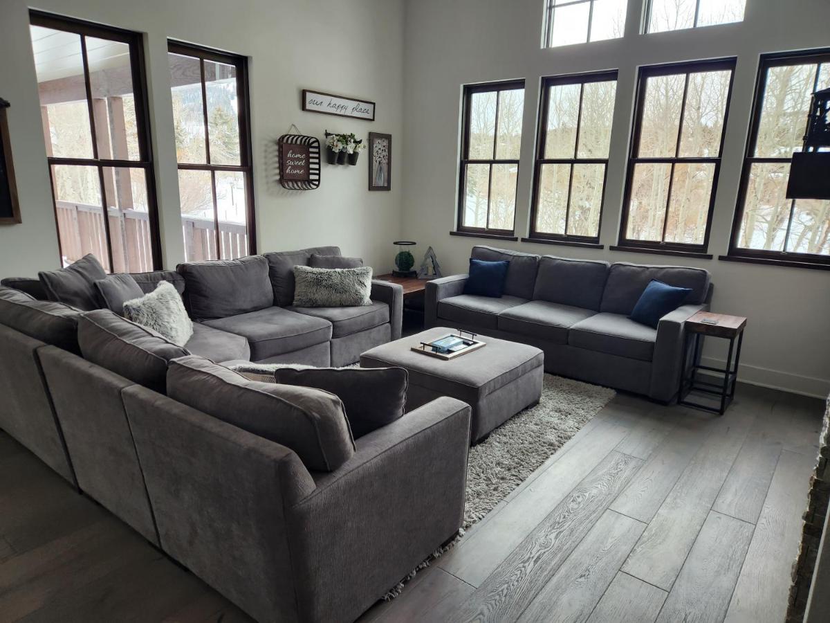 Snowcreek Resort Vacation Rentals Mammoth Lakes Exterior foto