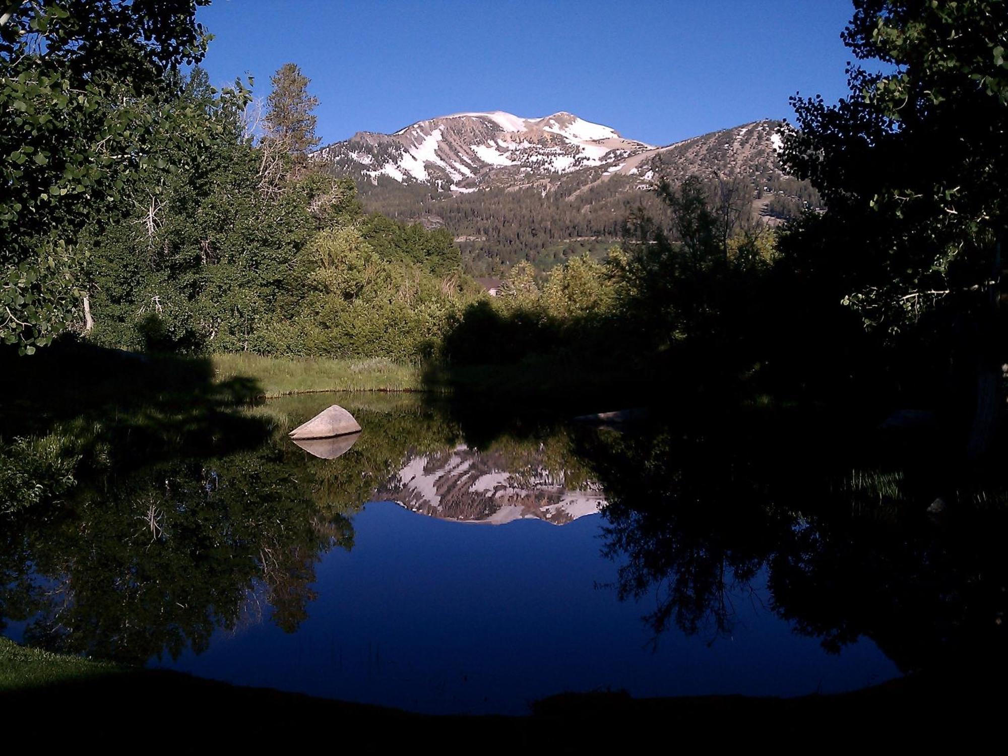 Snowcreek Resort Vacation Rentals Mammoth Lakes Exterior foto